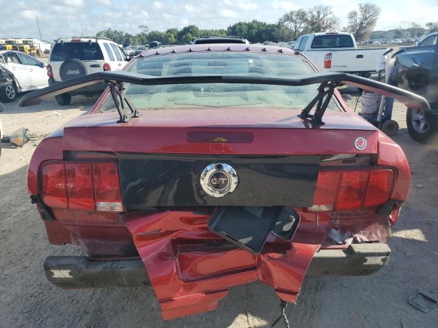 2007 Ford Mustang Gt VIN: 1ZVFT82H675227724 Lot: 59536664