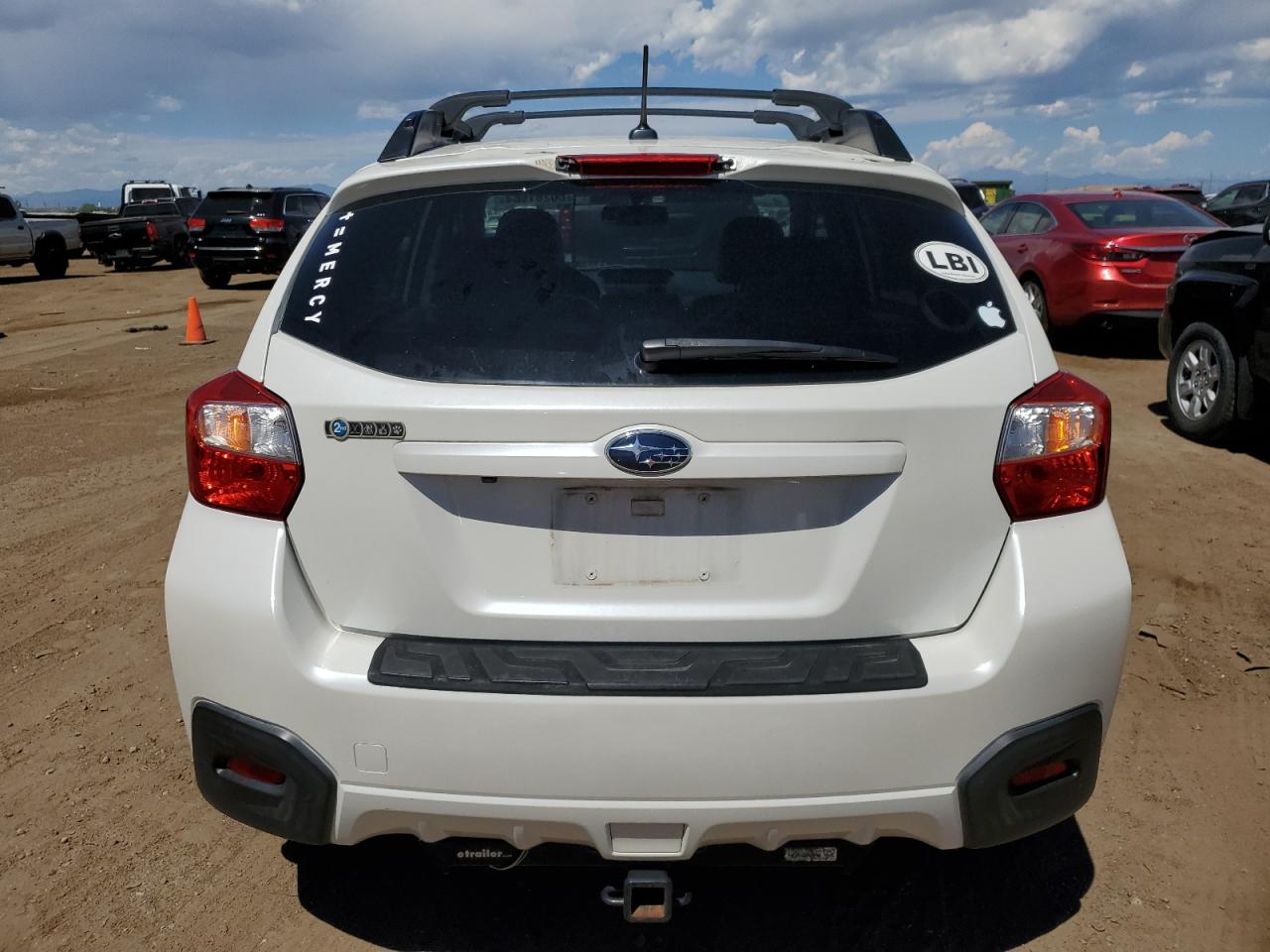 JF2GPAKC7E8207874 2014 Subaru Xv Crosstrek 2.0 Limited