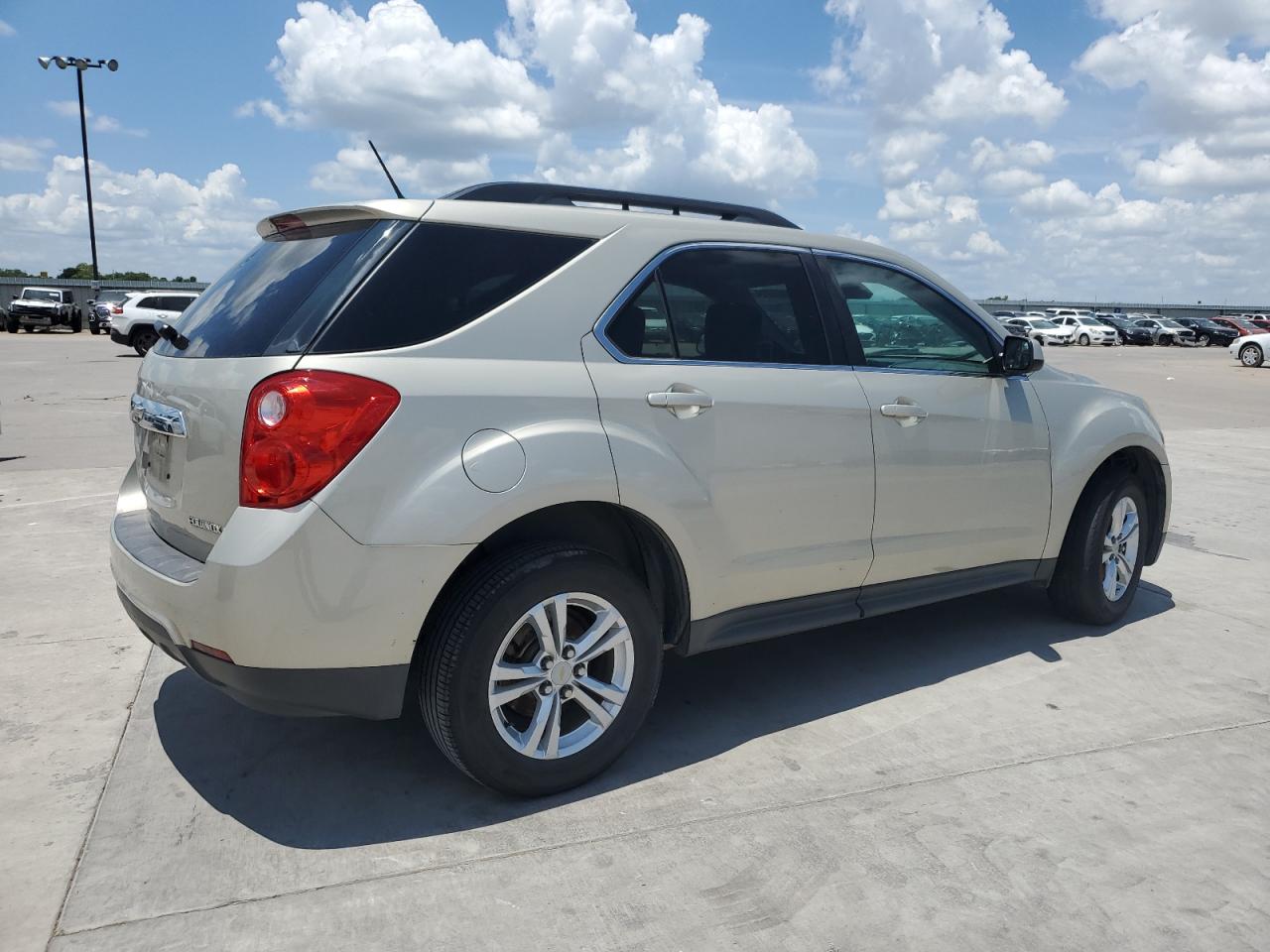 2013 Chevrolet Equinox Lt vin: 2GNFLEEK3D6286696