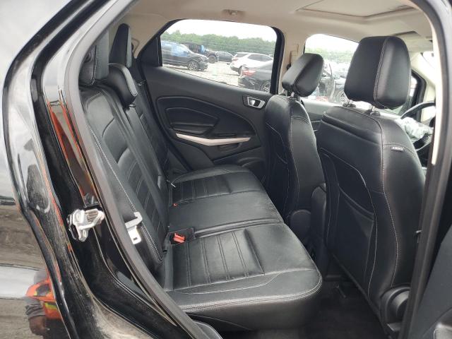 2019 Ford Ecosport Titanium VIN: MAJ6S3KLXKC294673 Lot: 59968214