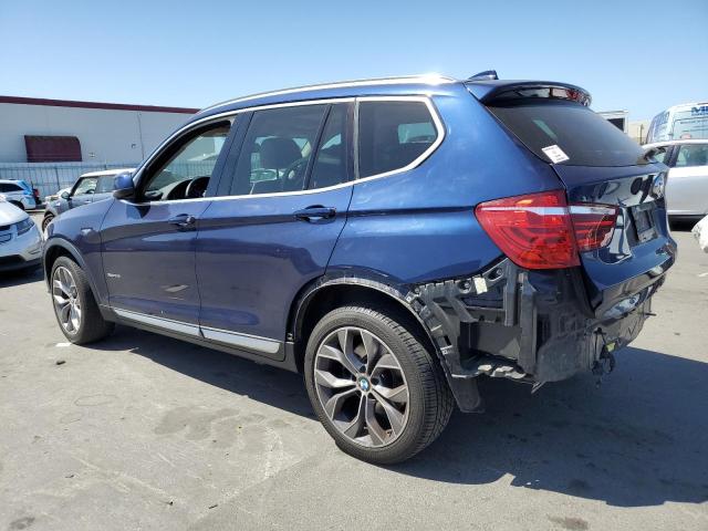 VIN 5UXWX9C59F0D49704 2015 BMW X3, Xdrive28I no.2