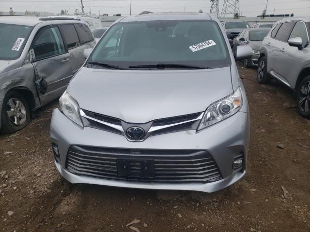 2020 Toyota Sienna Xle VIN: 5TDDZ3DC3LS242800 Lot: 57064704