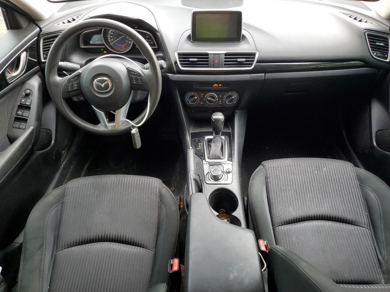 3MZBM1V77FM196417 2015 Mazda 3 Touring