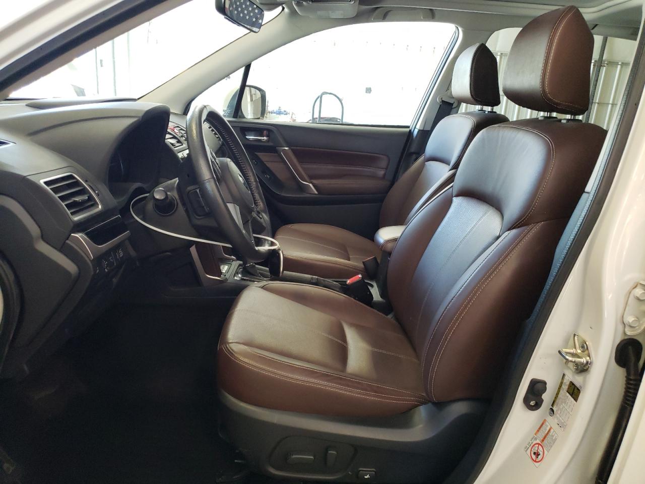 JF2SJAWC0HH546387 2017 Subaru Forester 2.5I Touring