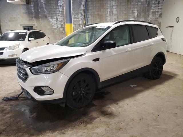 2018 Ford Escape Sel VIN: 1FMCU9HD3JUD25535 Lot: 57900784