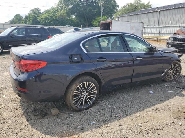 2017 BMW 530 XI - WBAJA7C31HG904889