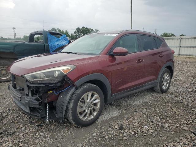 2016 HYUNDAI TUCSON LIM - KM8J33A40GU215018