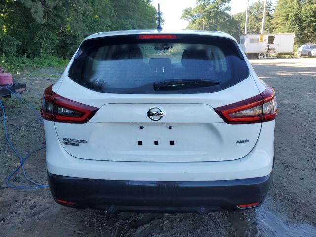 2021 Nissan Rogue Sport S VIN: JN1BJ1AW0MW427277 Lot: 58516674