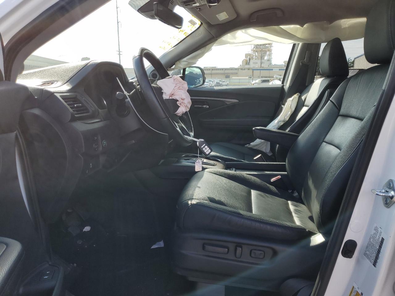 5FNYF5H23MB039838 2021 Honda Pilot Se