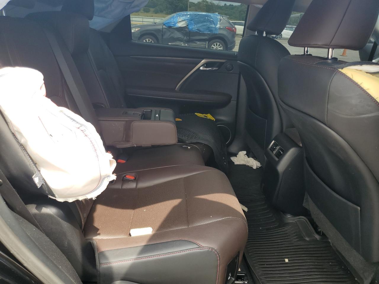 JTJDZKCAXJ2009928 2018 Lexus Rx 350 L