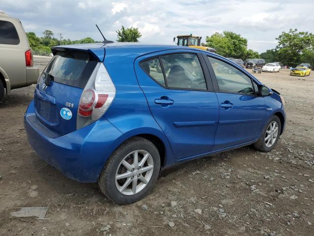 Vin: jtdkdtb36d1039472, lot: 57888564, toyota prius 20133