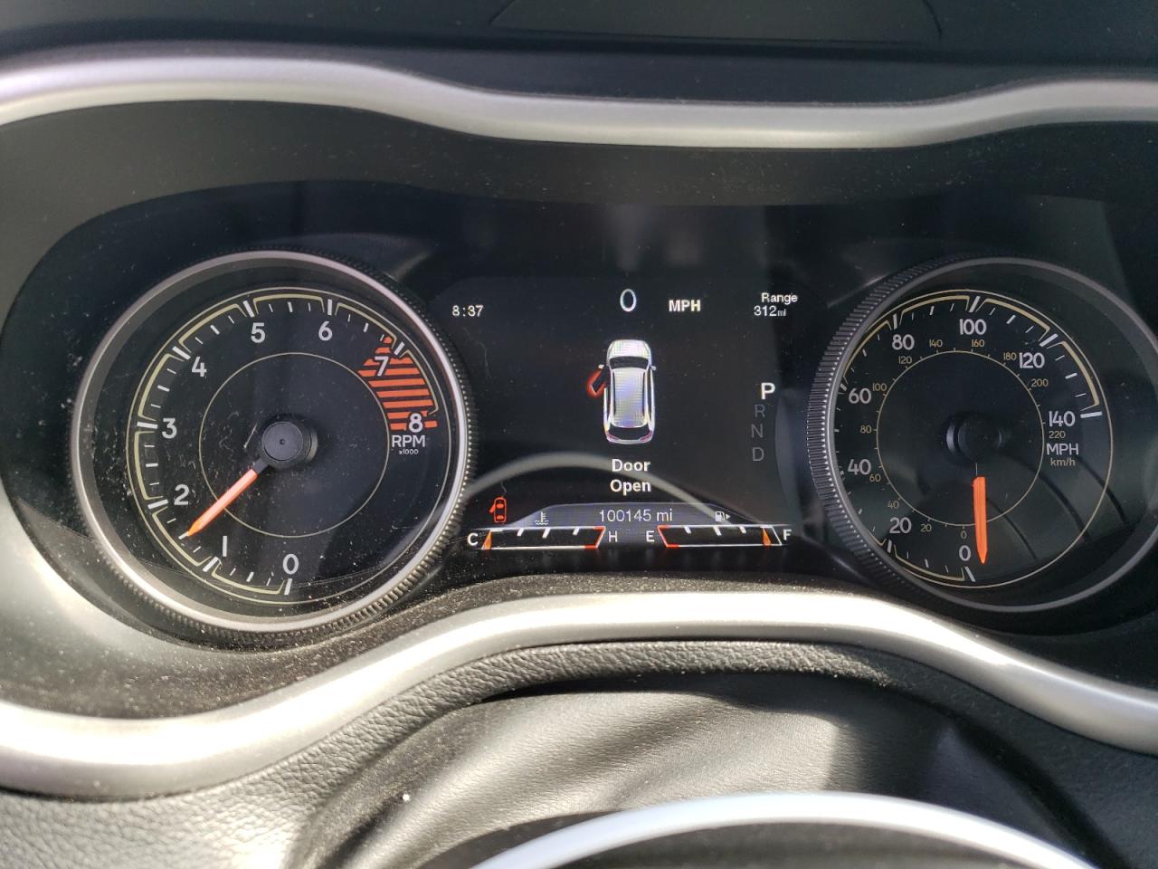 1C4PJMBX3JD585938 2018 Jeep Cherokee Trailhawk