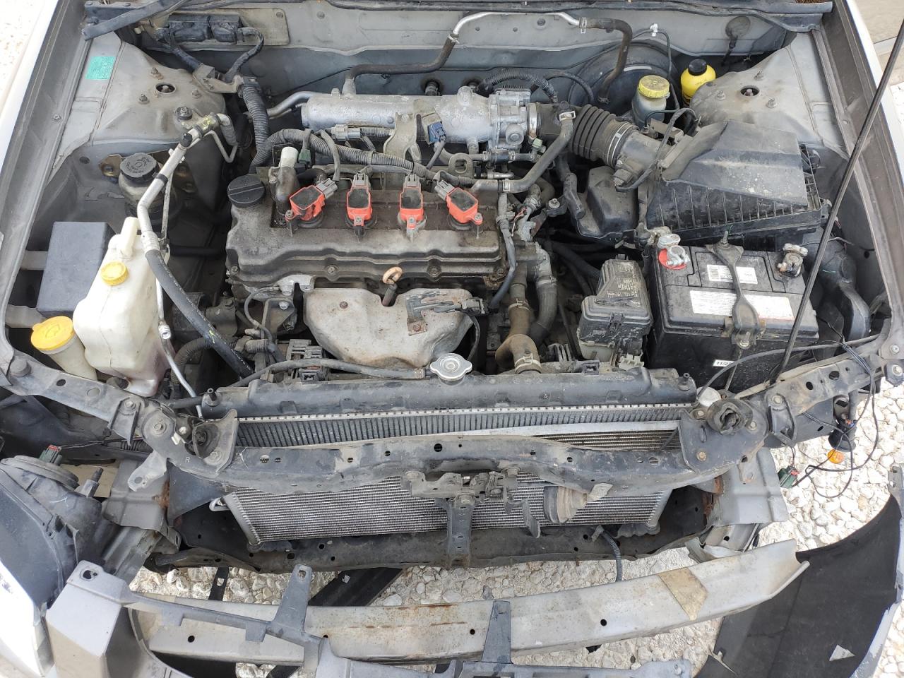 3N1CB51D95L566211 2005 Nissan Sentra 1.8