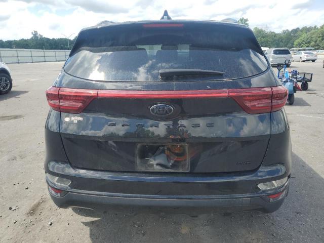 KNDP6CAC5N7974532 Kia Sportage S 6