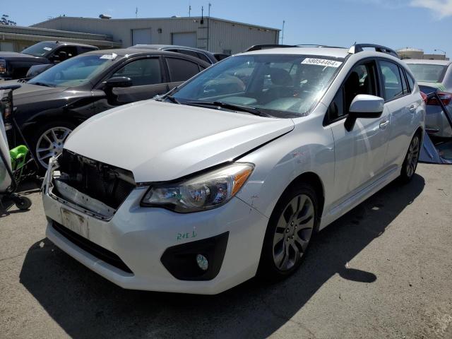 2014 Subaru Impreza Sport Premium VIN: JF1GPAL68E8316003 Lot: 58054464