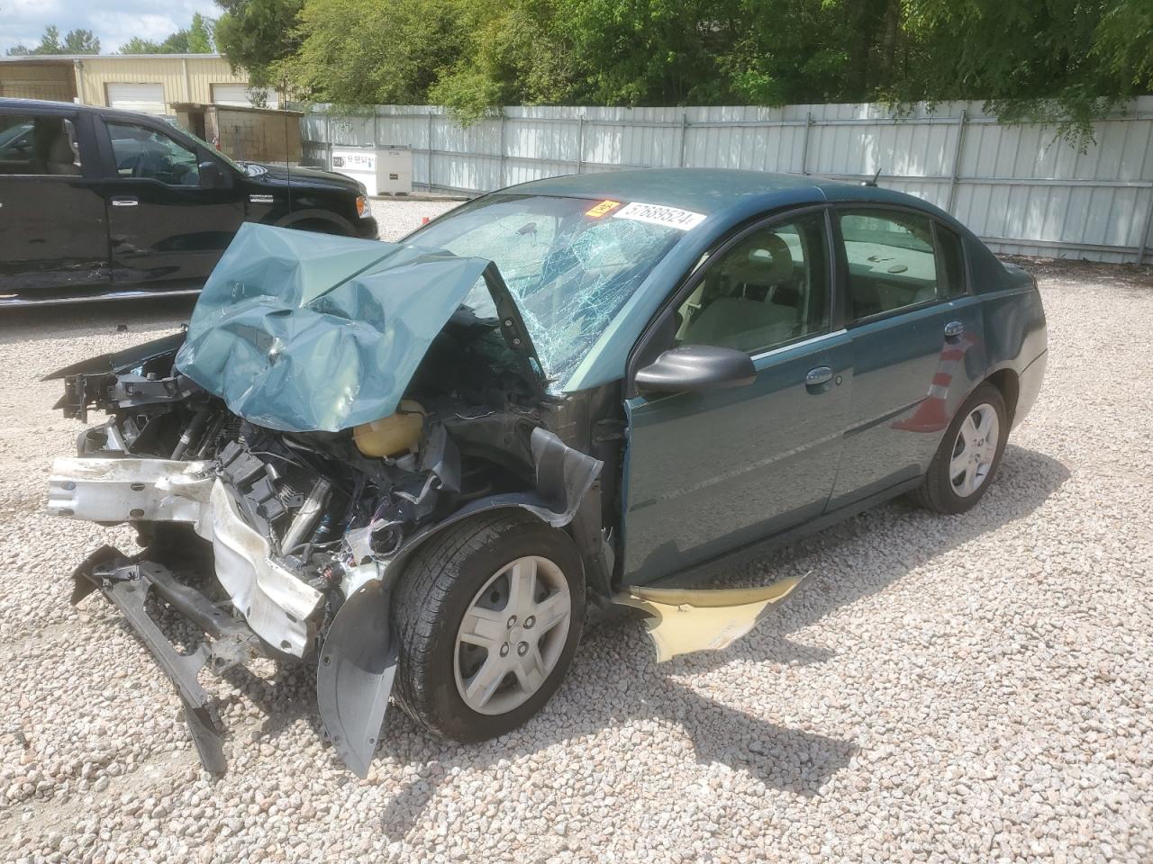 1G8AJ55F56Z193725 2006 Saturn Ion Level 2