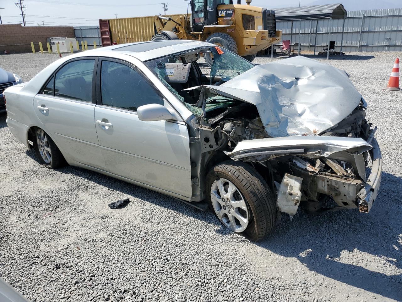 JTDBF32K250165403 2005 Toyota Camry Le