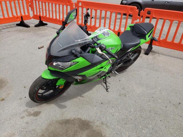 2015 KAWASAKI MOTORCYCLE - JKAEX8A19FDA23976