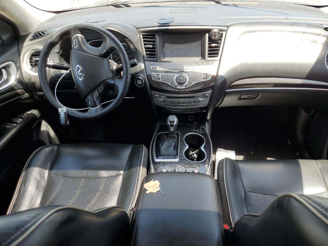 5N1DL0MM9HC559512 2017 Infiniti Qx60