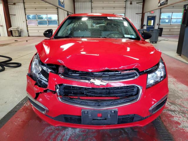 2016 Chevrolet Cruze Limited Ls VIN: 1G1PC5SGXG7154027 Lot: 58147124