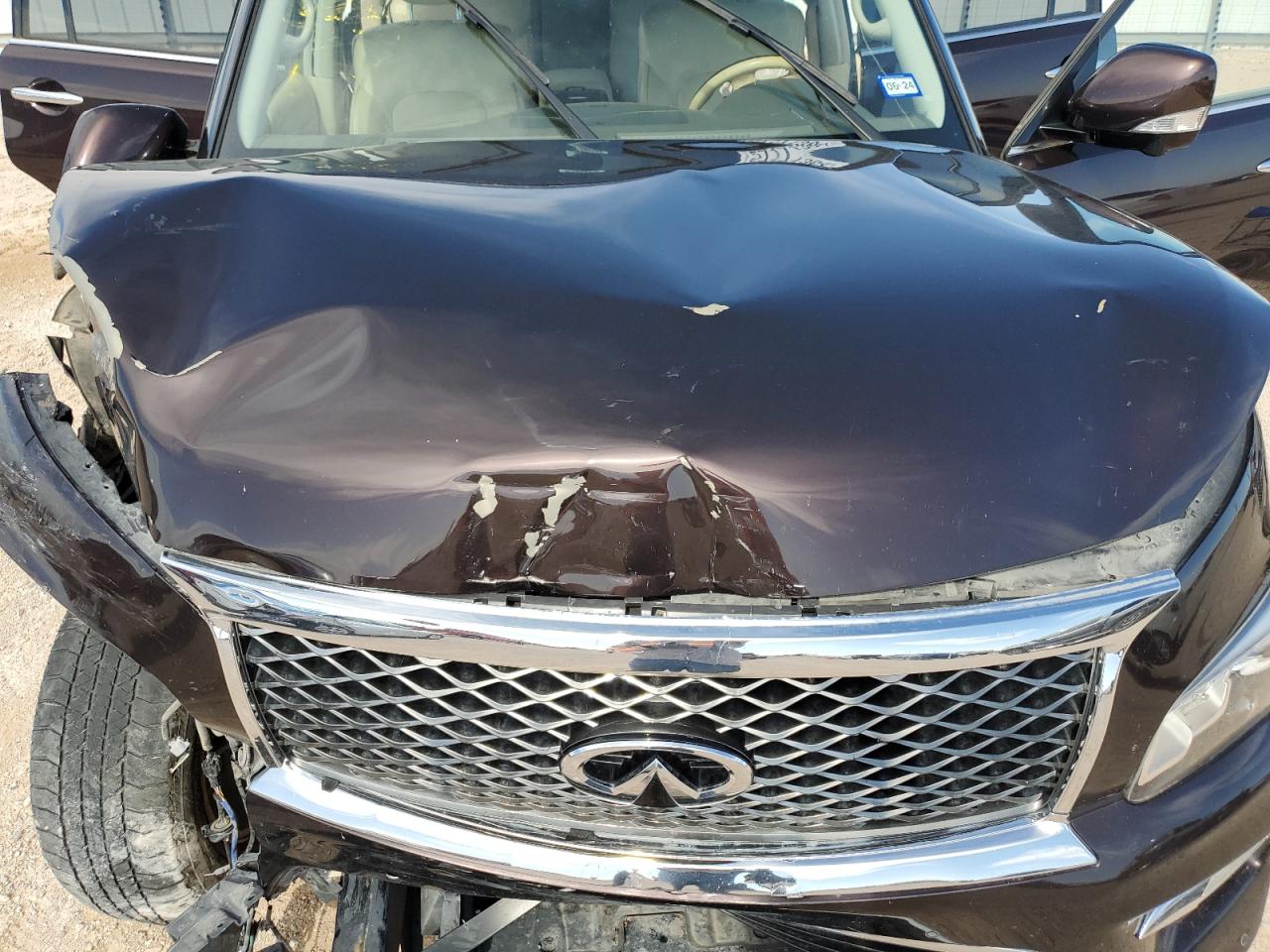 JN8AZ2NF0G9610347 2016 Infiniti Qx80