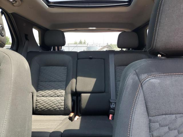 2018 Chevrolet Equinox Lt VIN: 2GNAXSEV7J6101570 Lot: 58176614