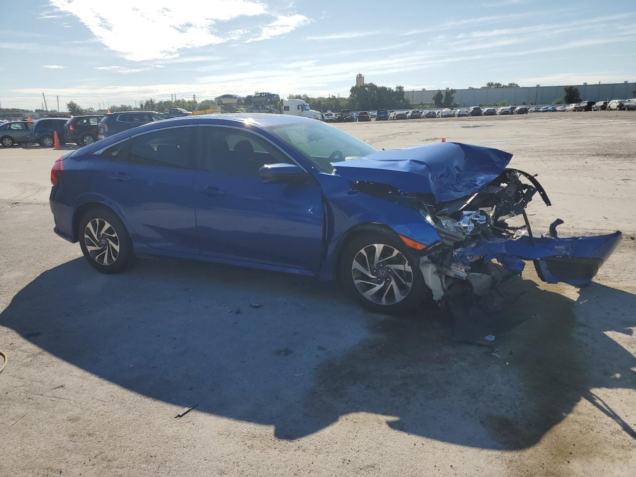 19XFC2F7XHE072621 2017 Honda Civic Ex 19XFC2F7XHE072621 2017 Honda Civic Ex