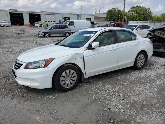 1HGCP2F30CA020352 2012 Honda Accord Lx