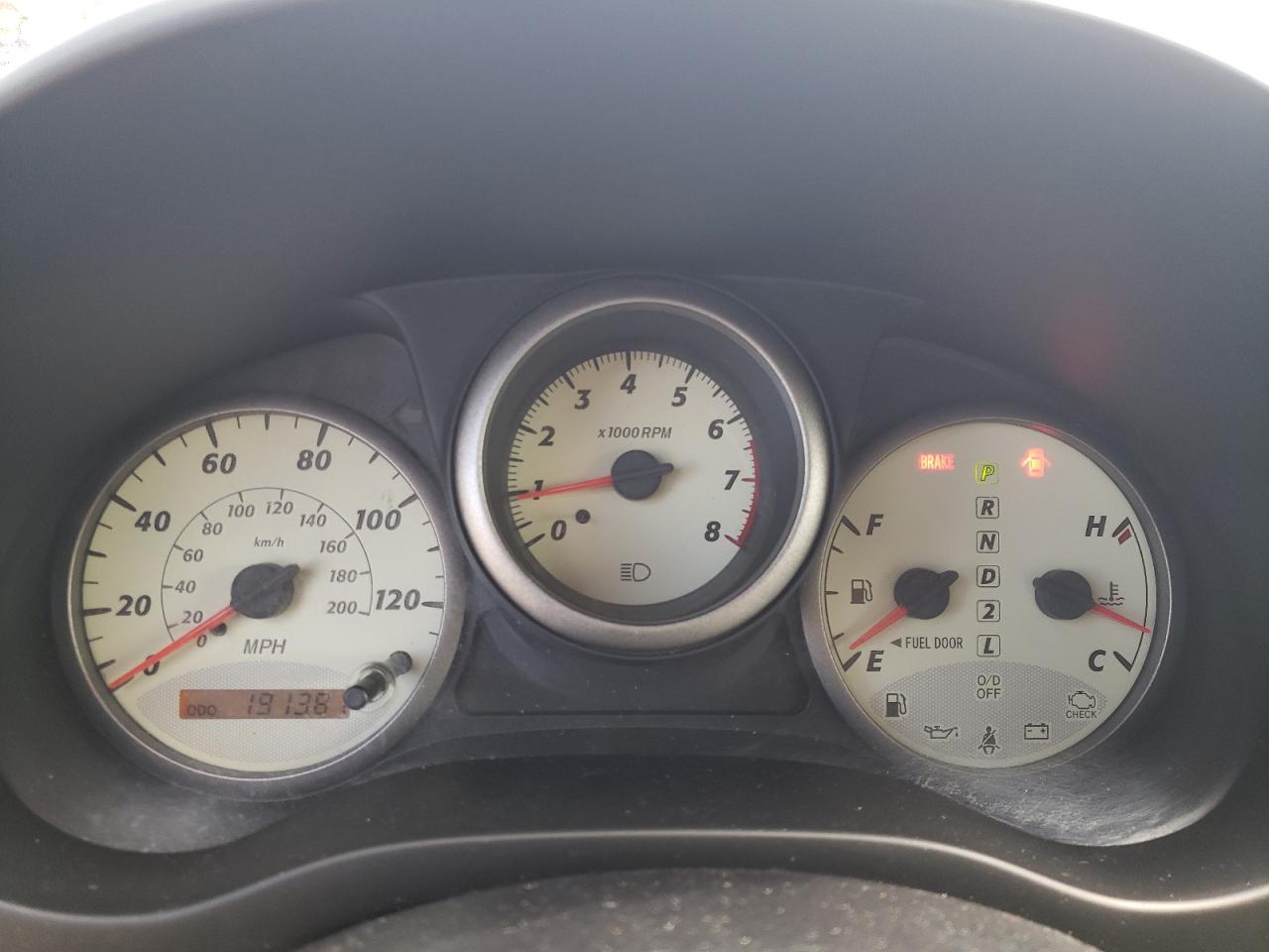 JTEGH20V230115648 2003 Toyota Rav4