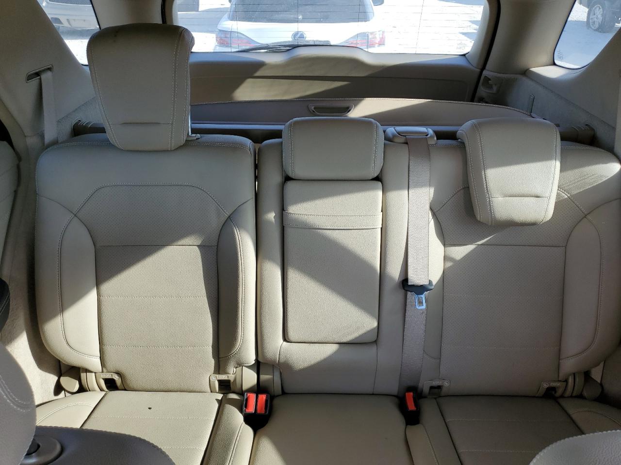 4JGDA5JB1EA386940 2014 Mercedes-Benz Ml 350