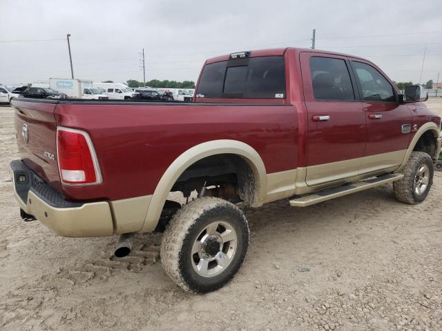 2013 Ram 2500 Longhorn VIN: 3C6UR5GL0DG571758 Lot: 56855214