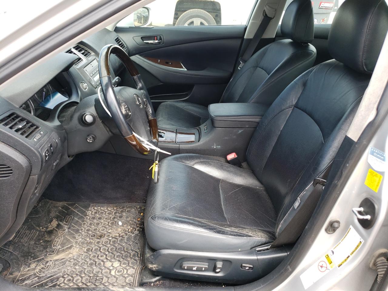 JTHBK1EG3B2432229 2011 Lexus Es 350