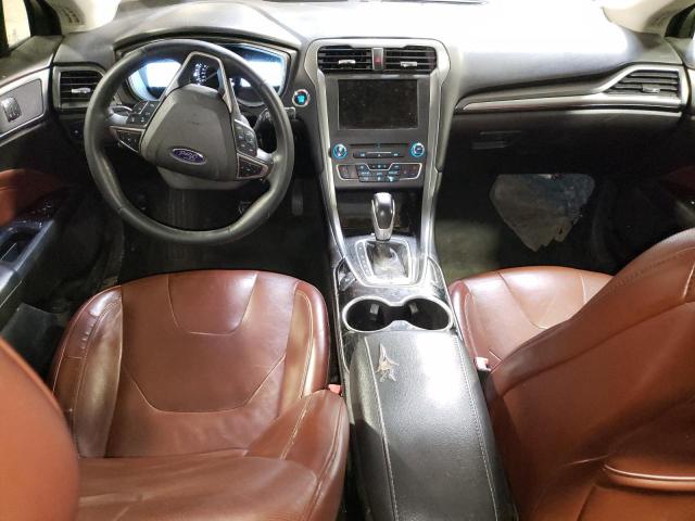 2016 Ford Fusion Se VIN: 3FA6P0T97GR406308 Lot: 58923104