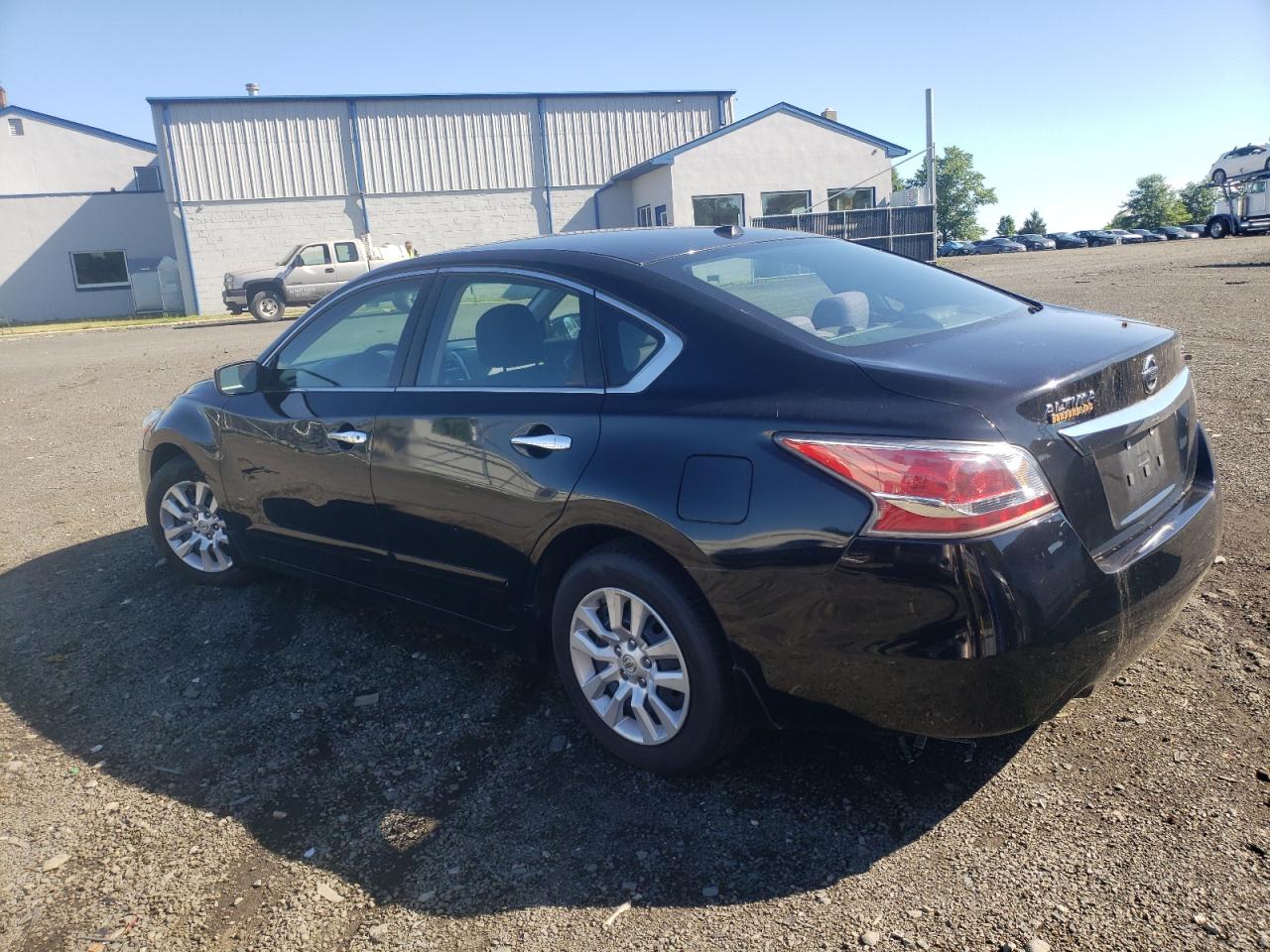 2015 Nissan Altima 2.5 vin: 1N4AL3AP8FN869536