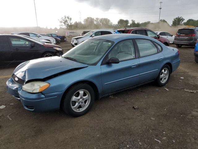 2005 Ford Taurus Se VIN: 1FAFP53U65A189181 Lot: 57891204