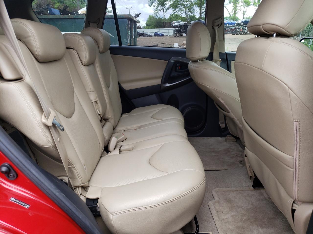 JTMZF4DVXA5031909 2010 Toyota Rav4