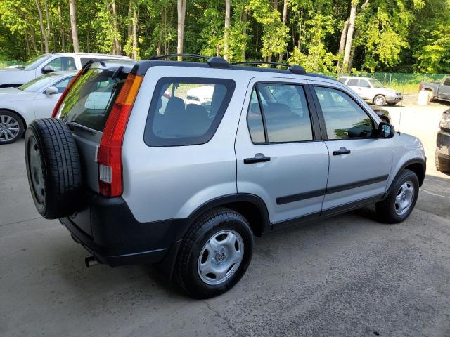 2004 Honda Cr-V Lx VIN: SHSRD78434U232393 Lot: 57721534