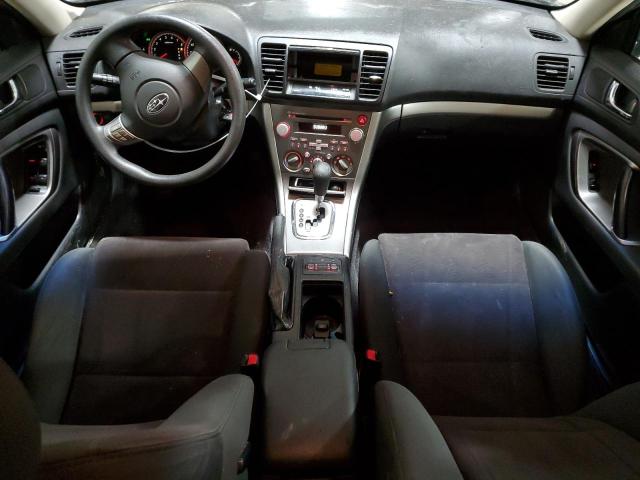 2008 Subaru Outback 2.5I VIN: 4S4BP61C587327749 Lot: 59498534