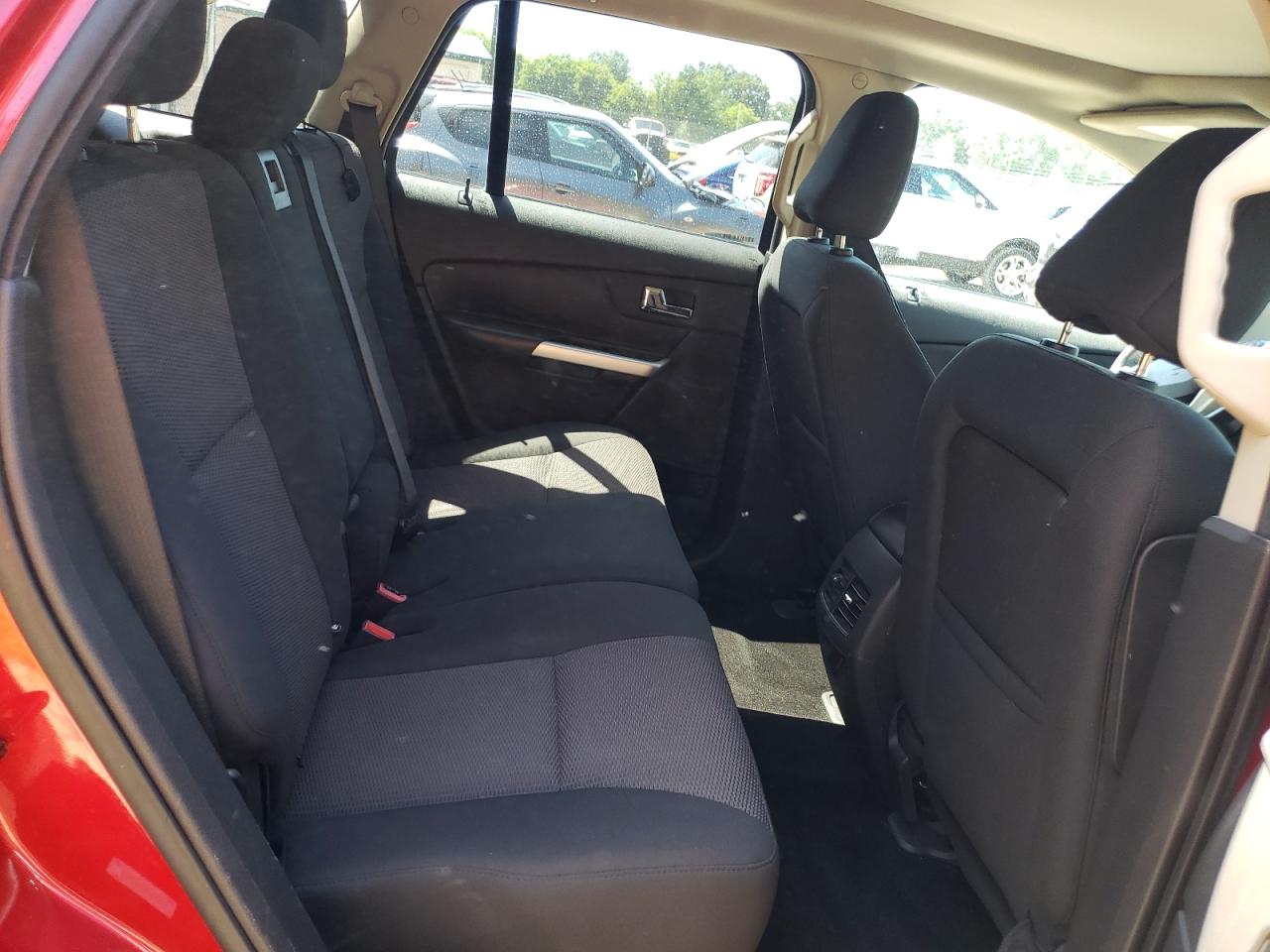 2FMDK3JC9CBA27329 2012 Ford Edge Sel