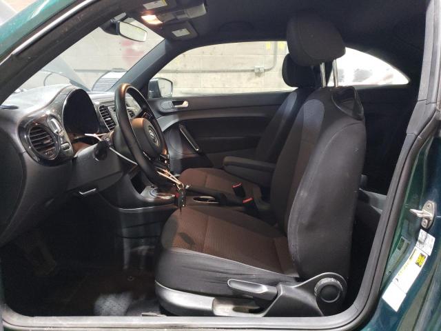 2017 Volkswagen Beetle 1.8T VIN: 3VWF17AT4HM611552 Lot: 57656094