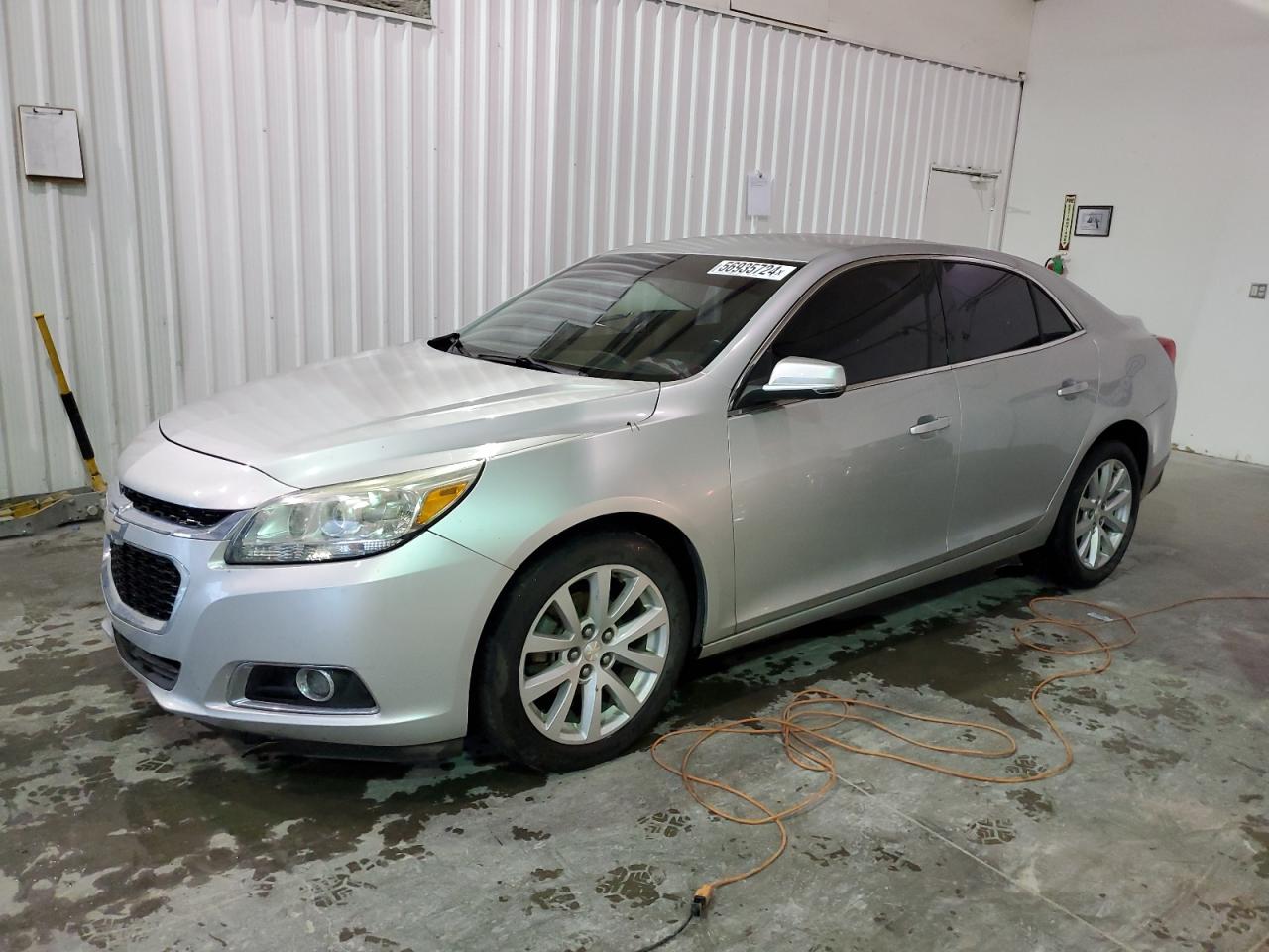 2014 Chevrolet Malibu 2Lt vin: 1G11E5SL7EF118408