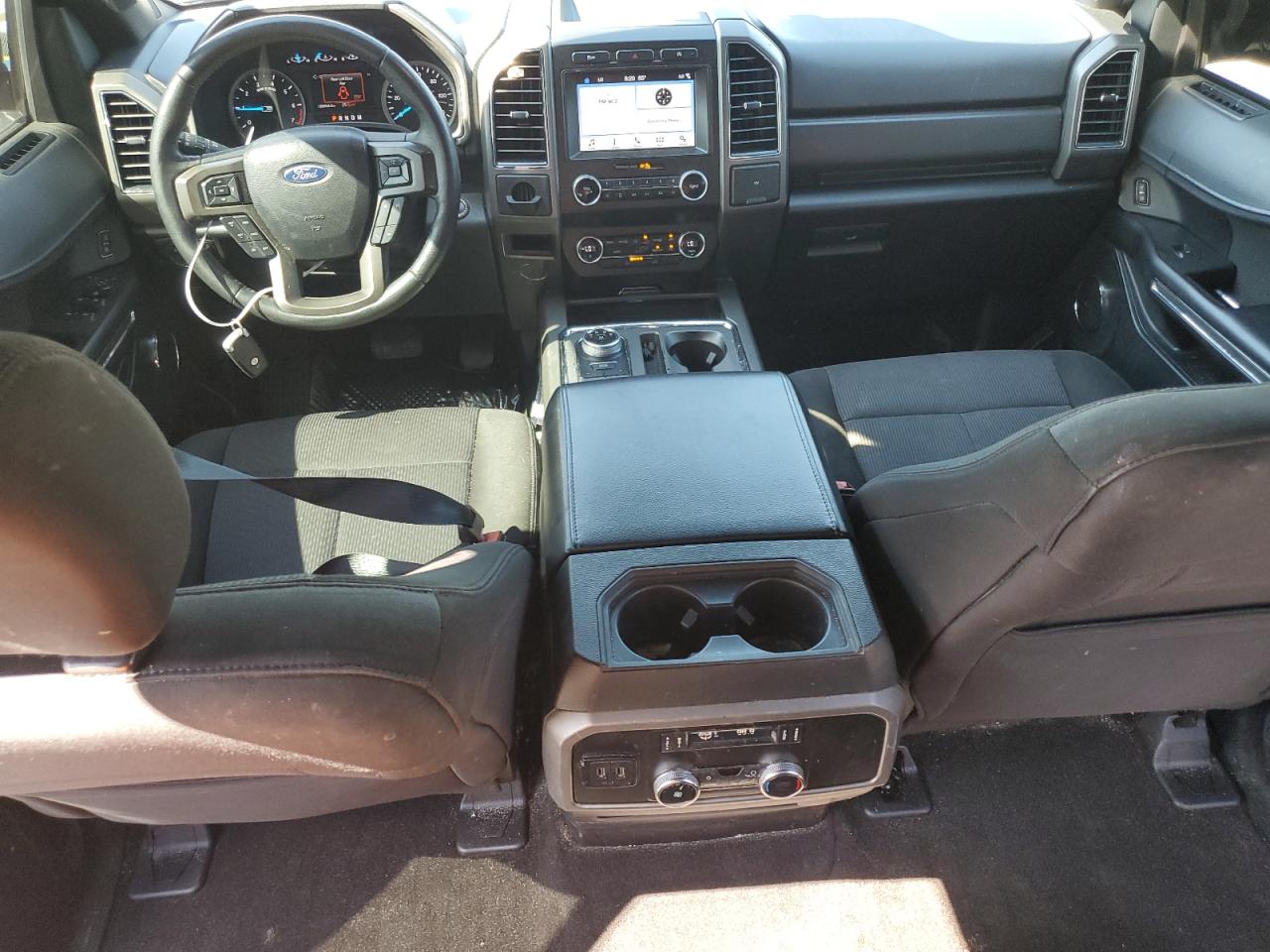 1FMJK1HT2KEA35501 2019 Ford Expedition Max Xlt