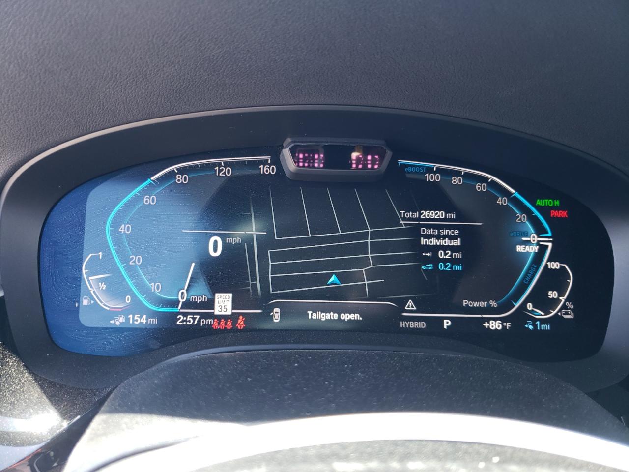 WBA13AG06NCK69629 2022 BMW 530E