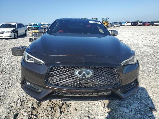 2018 Infiniti Q60 Red Sport 400 VIN: JN1FV7EL7JM630294 Lot: 58006824
