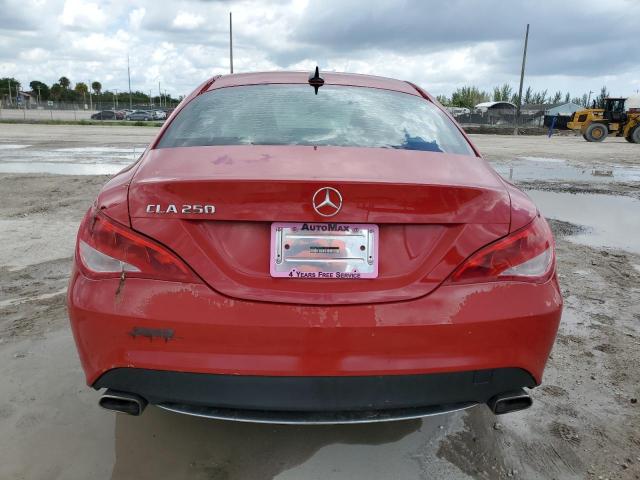 2015 Mercedes-Benz Cla 250 VIN: WDDSJ4EB3FN219575 Lot: 61371504