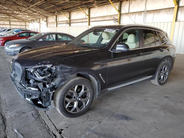 2023 BMW X3 xDrive30I VIN: 5UX53DP04P9R23743 Lot: 57872314