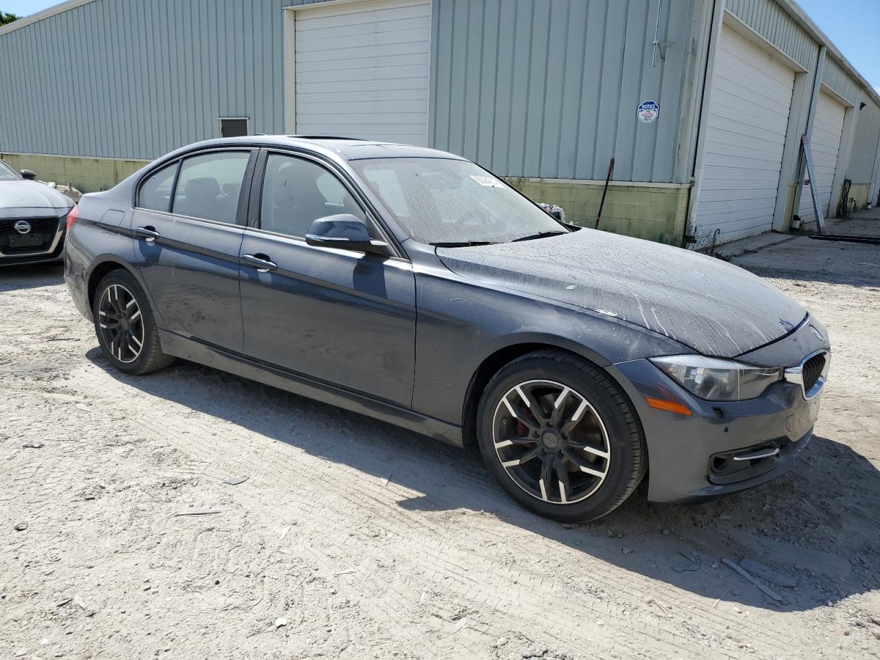 2015 BMW 328 Xi Sulev vin: WBA3B5G53FNS20201