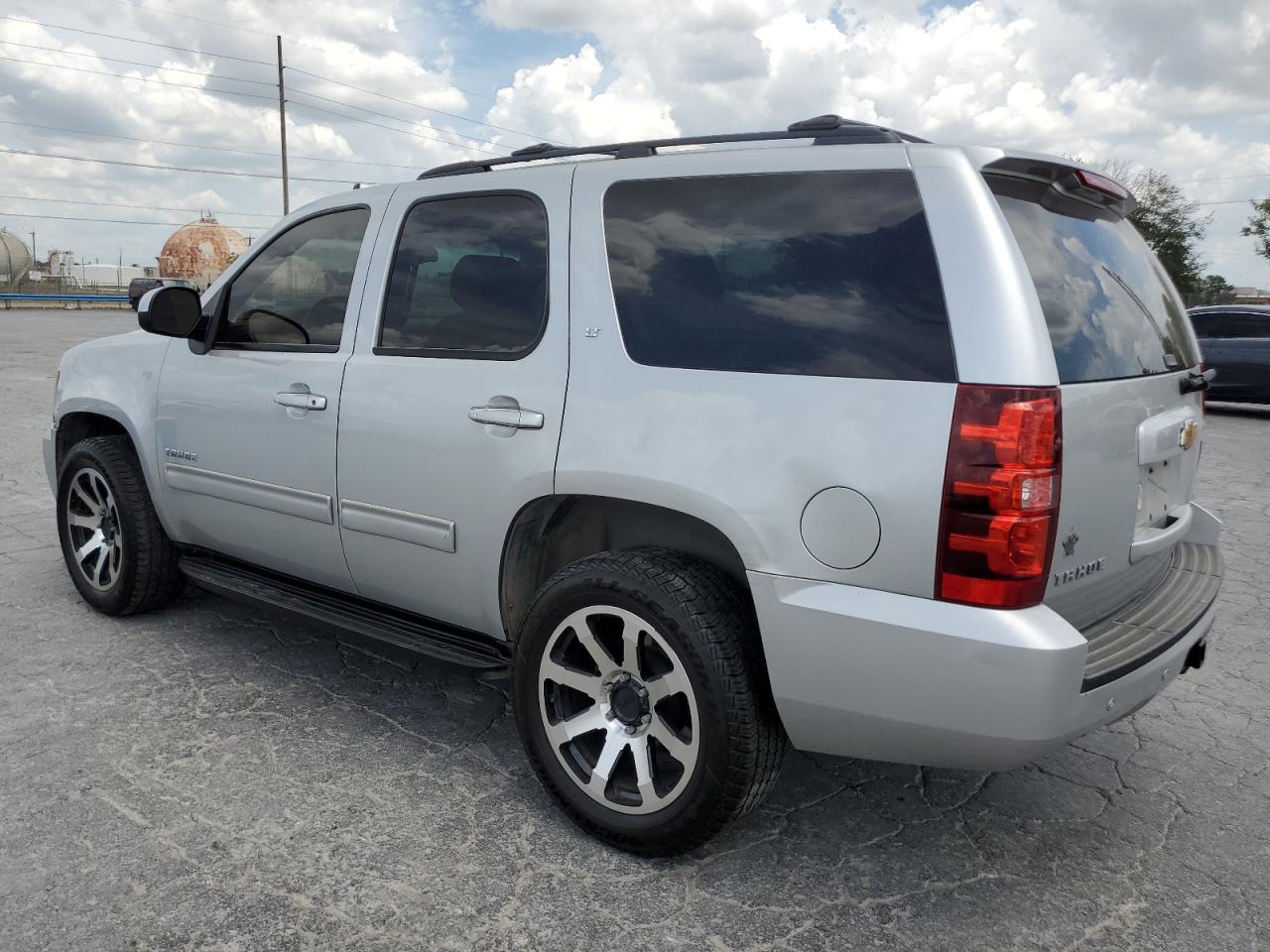 1GNSCBE03CR123075 2012 Chevrolet Tahoe C1500 Lt