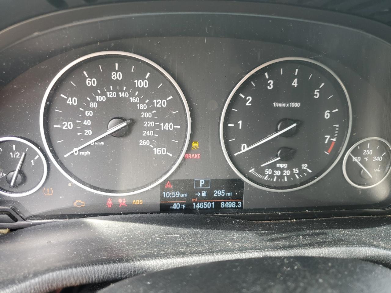 5UXWX9C5XE0D36748 2014 BMW X3 xDrive28I