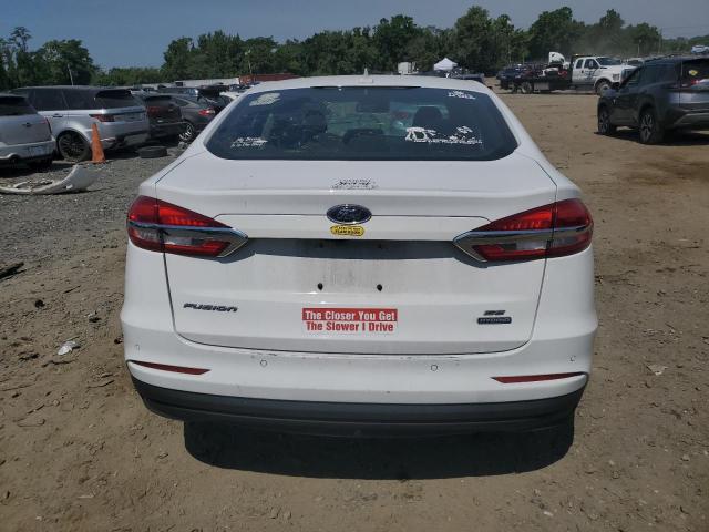 VIN 3FA6P0LU8LR155829 2020 Ford Fusion, SE no.6